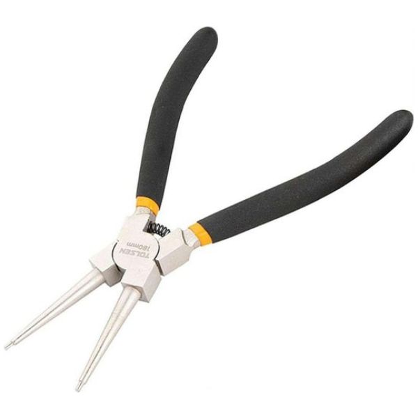 Pinza Seguro Interna 9 PuLG Tolsen 10078