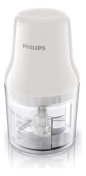 Picador De Alimentos Philips 450w 0.7l - Imagen 3