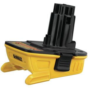 Adaptador Dewalt Baterias Niquel 18v A Litio 20v