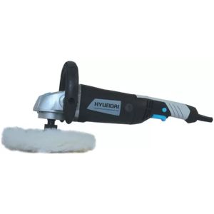 Lustradora Pulidora Auto 7'' Hyundai Hyp180 180mm -