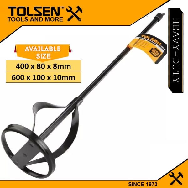 Mezclador De Pintura Tolsen - 40098 - Imagen 2