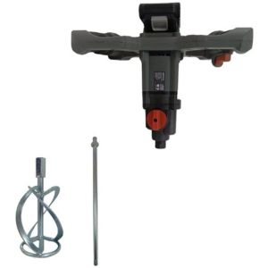 Mezclador De Pintura 18v Recargable (incluye 1 Batería)