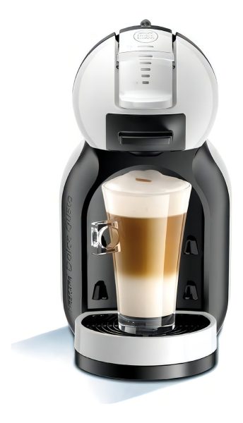 Nescafé Dolce Gusto Mini Me Blanca Y Negra 230v Cafetera Aut - Imagen 4