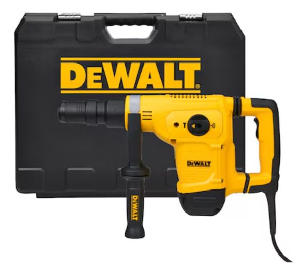 Martillo Demoledor Dewalt Hex 17mm 5.7kg. 1050w - Imagen 2