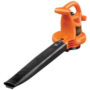 Sopladora Aspiradora Black+decker Bv25 2500w 310 Km/h 40 L
