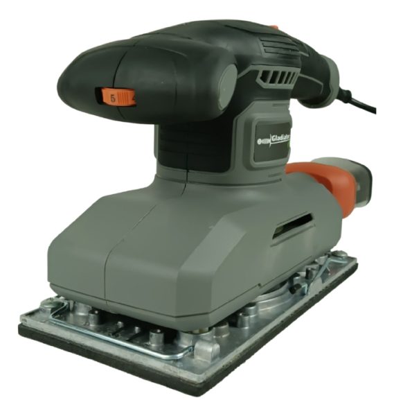 Lijadora 1/2 Lija 380 Watts Gladiator Pro - Lo912/220 - Imagen 2