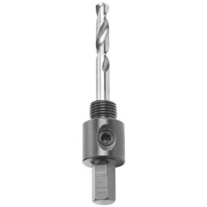 Eje P/sierra De Copa Hexagonal 3/8puLG 32-152mm Tolsen 75701