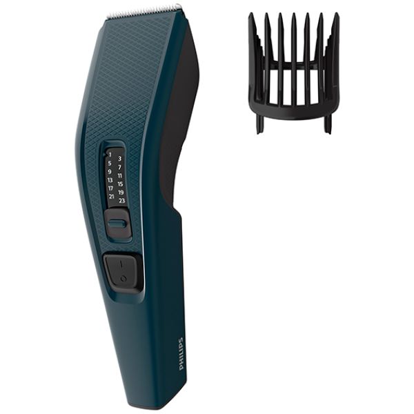 Cortacabello Philips Uso Con Cable 13 Posic. Hc3505/15