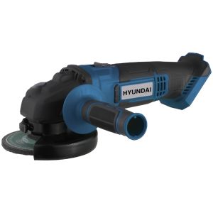 Amoladora Angular Hyundai 115mm 20 V Litio Hcyd20 Color Azul