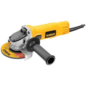 Amoladora Angular Dewalt Dwe4020 800w 115mm 220v Amarillo