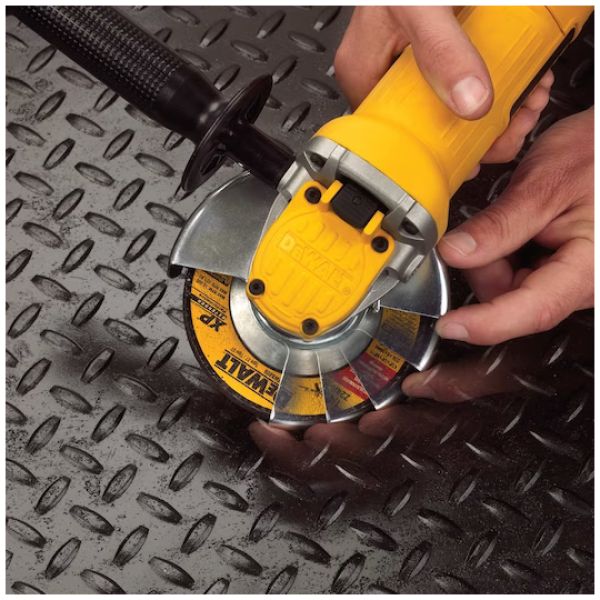 Amoladora Angular Dewalt Dwe412 900w 115mm 220v - Imagen 8
