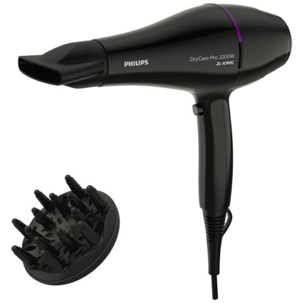 Secador Philips 2200 W Motor Profesional Bhd274