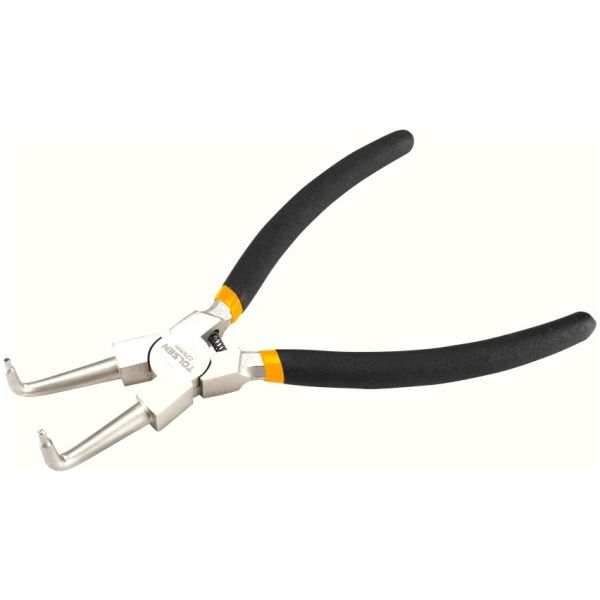 Pinza Seguro Interna Cueva 9 PuLG Tolsen 10083