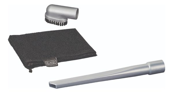 Aspiradora Para Auto 12v Ciclónica Black+decker Bdcv560f-la - Imagen 2