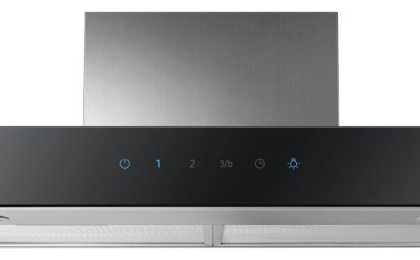 Campana De Cocina Extractora Samsung Tactil Inox 4 Niveles - Imagen 5