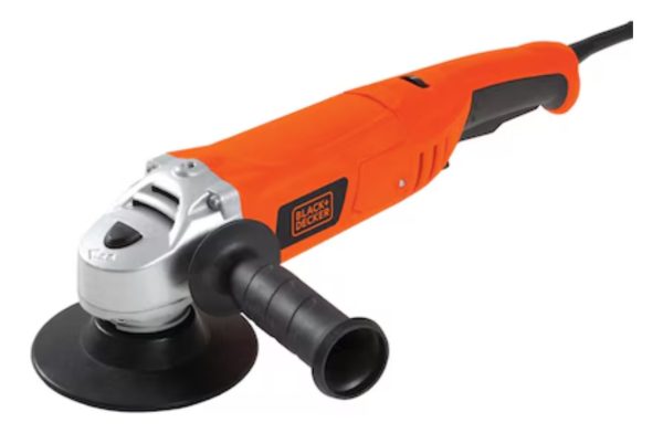 Lustralija.black + Decker 125mm 600w C/maleta 1000-3000 Rpm - Imagen 2