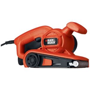 Lijadora De Banda 680w Black Decker Br318 Black + Decker