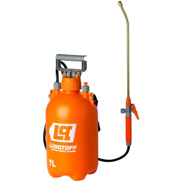 Pulverizador Manual 7lt Lusqtoff Fpl7