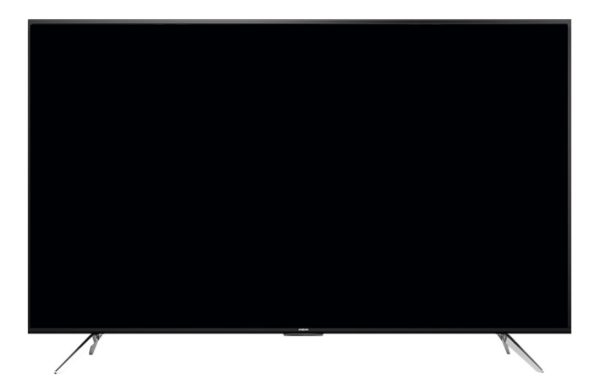 Smart Tv Enxuta 75 Uhd 4k Linux Netflix Hdmi Usb Dimm - Imagen 2
