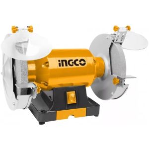 Amoladora De Banco 8 2950rpm 350w Ingco Bg83502