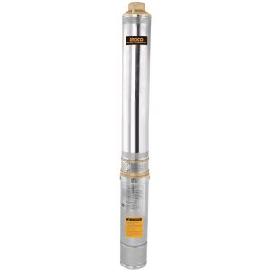 Bomba Sumergible 1500w Pozo Semisurgente Ingco Dwp15001
