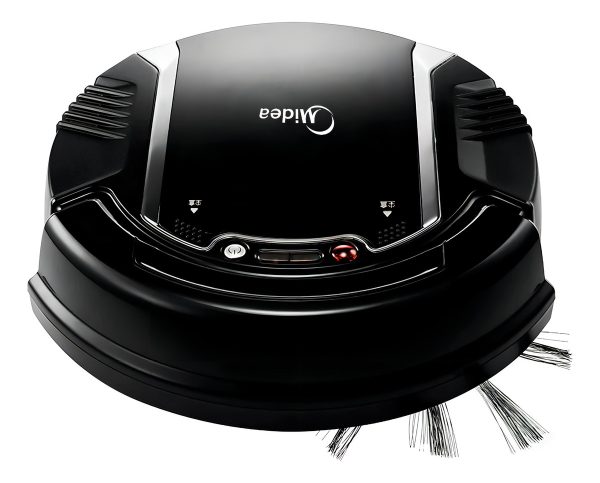 Aspiradora Robot Midea F4 Control Remoto 480 Pa Color Negro - Imagen 5