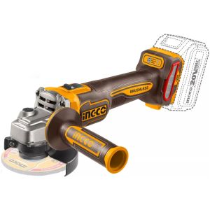 Amoladora Angular 4 1/2 115mm P20s 1200w Ingco Cagli221153