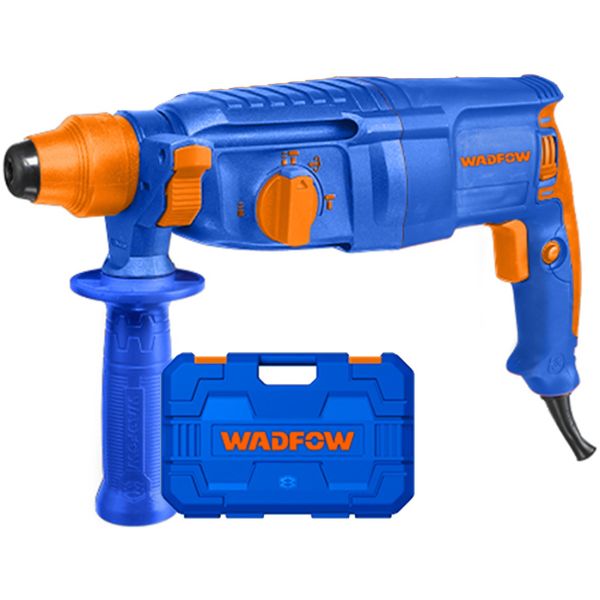 Rotomartillo 800w Wadfow En Valija Plastica