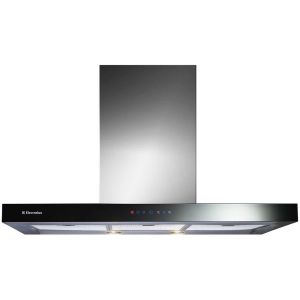 Campana Extractora 90cm Electrolux Ejwg36s5ajs Color Platead