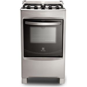 Cocina Electrolux A Gas 4 Hornallas 57 Litros Modelo 50ssc