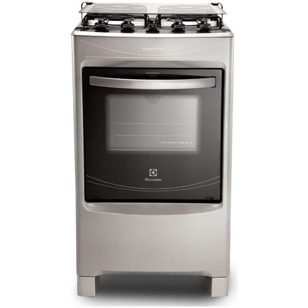 Cocina Electrolux A Gas 4 Hornallas 57 Litros Modelo 50ssc