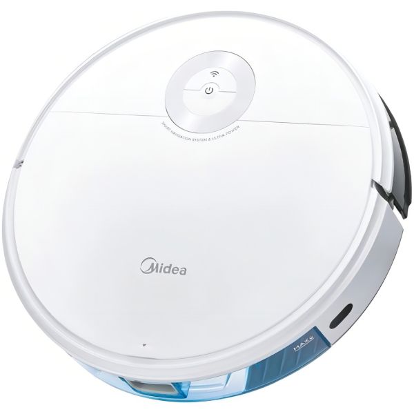Aspiradora Robot Midea I5c Trapeadora Wifi 4000pa Tanque De