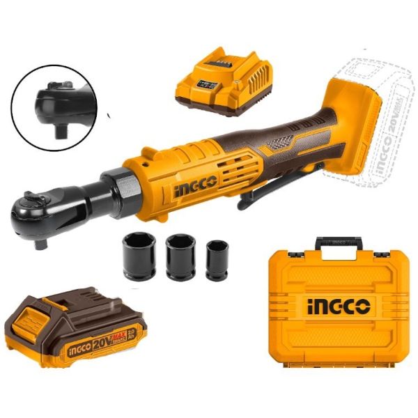 Llave Criquet 20v P20s Con Bat Y Car Cdrli2060152