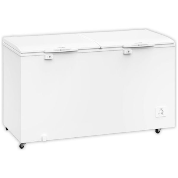Congelador Horizontal Electrolux 2 Puertas H550 513l Color B