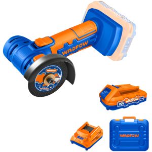 Mini Amoladora 3 PuLG Wadfow Wlap571 Bateria Y Cargador