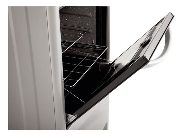 Cocina Electrolux A Gas 4 Hornallas 57 Litros Modelo 50ssc - Imagen 4