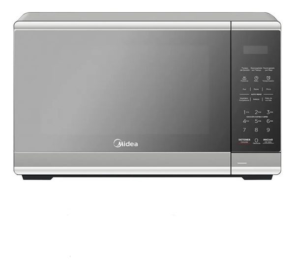 Horno Microondas 20l Midea Inox Mmo20cse-empcsl - Imagen 3