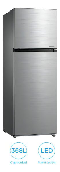 Heladera Inverter Frio Seco Midea Mdrt489mtr46 Bruta 368 Lt - Imagen 7