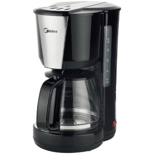 Cafetera Midea 1,5l Ma-d12h10a2 Color Negro