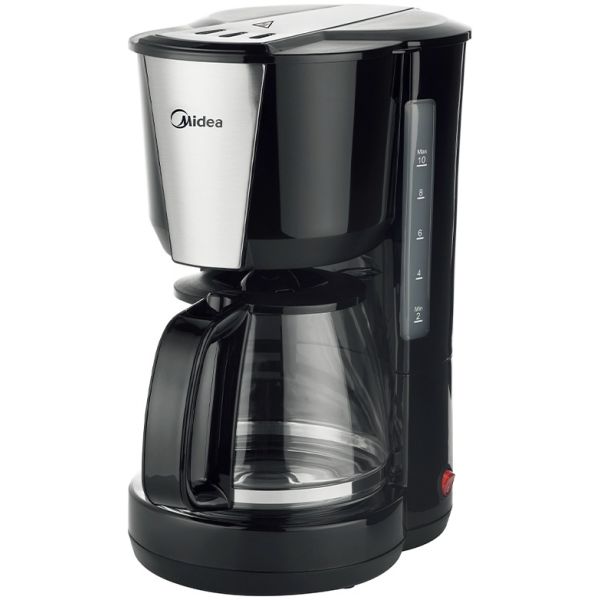 Cafetera Midea 1,5l Ma-d12h10a2 Color Negro
