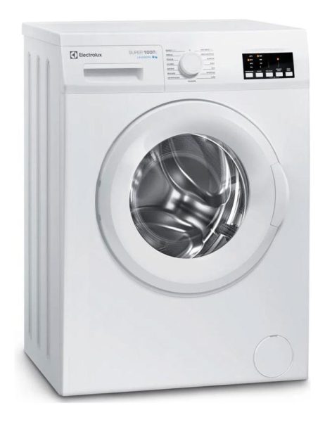 Electrolux Ewfb06e5vssw Lavarropas Blanco 1000rpm De Capacid - Imagen 2
