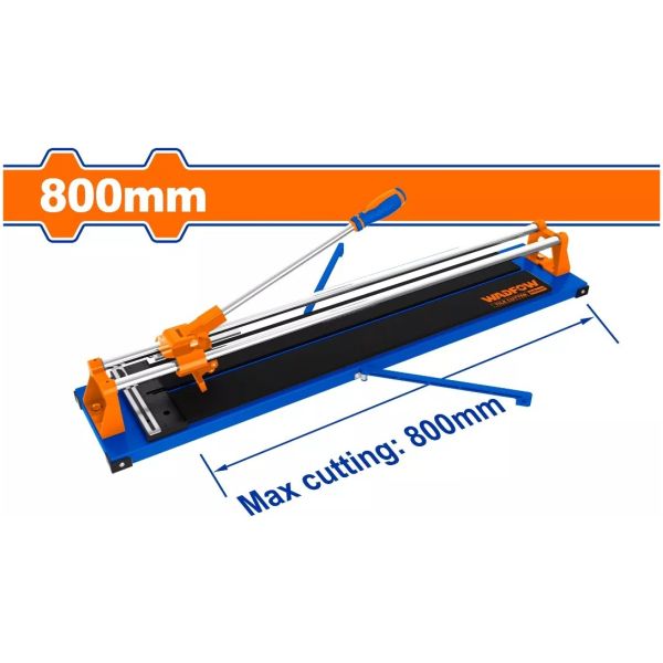 Cortadora Manual Ceramica 80cm Wadfow Wtr1508 - Imagen 2