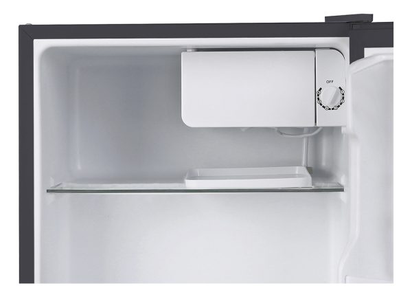 Minibar Midea Mdrd86fgm30 Capacidad 45l 6 Niveles De Tempera - Imagen 4