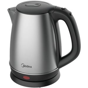 Jarra Electrica Midea 1.7lts Acero Inox 1500w