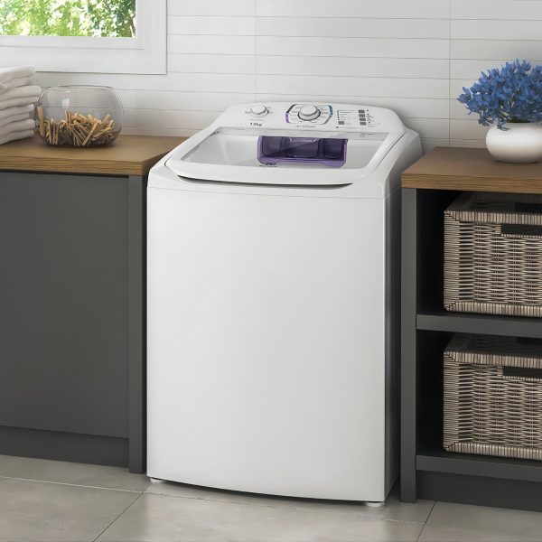 Lavarropas Automático Electrolux Carga Superior L22iy 22kg C - Imagen 3