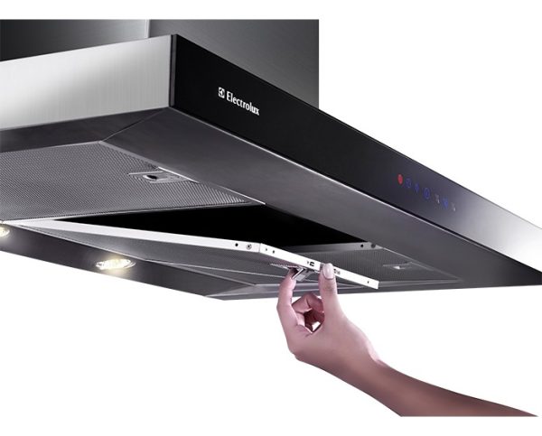 Campana Extractora 90cm Electrolux Ejwg36s5ajs Color Platead - Imagen 3