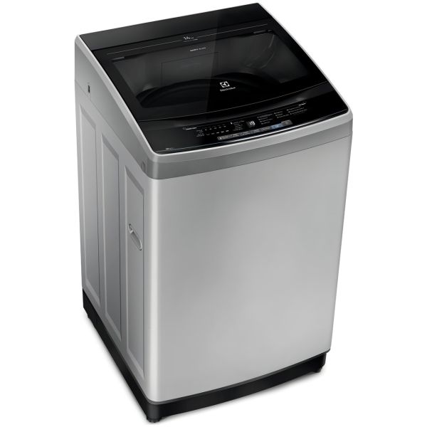 Lavarropas 14kg Electrolux Ewiw14f5usvg Color Gris