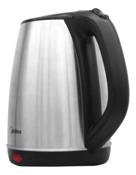 Jarra Electrica Midea 1.7lts Acero Inox 1500w - Imagen 4