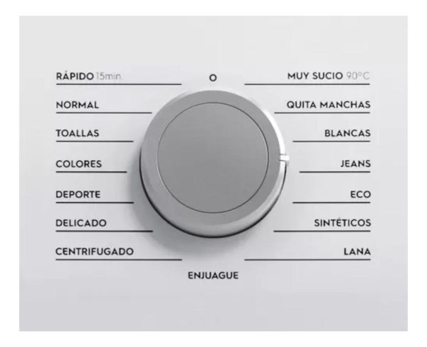 Electrolux Ewfb06e5vssw Lavarropas Blanco 1000rpm De Capacid - Imagen 4