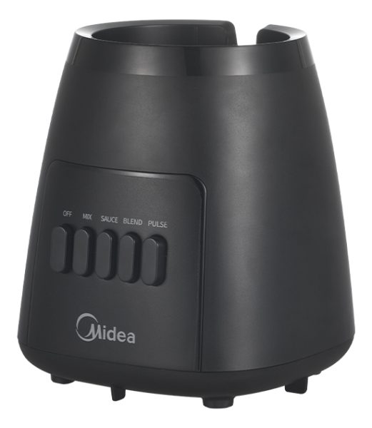 Licuadora Midea Negra 1,5l Jarra De Vidrio Mj-bl6014w Color - Imagen 6